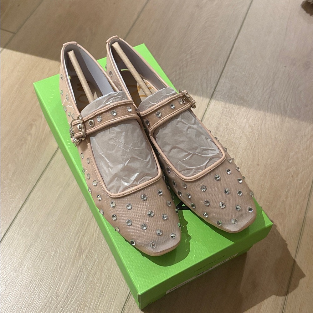 Sam Edelman Studded flats